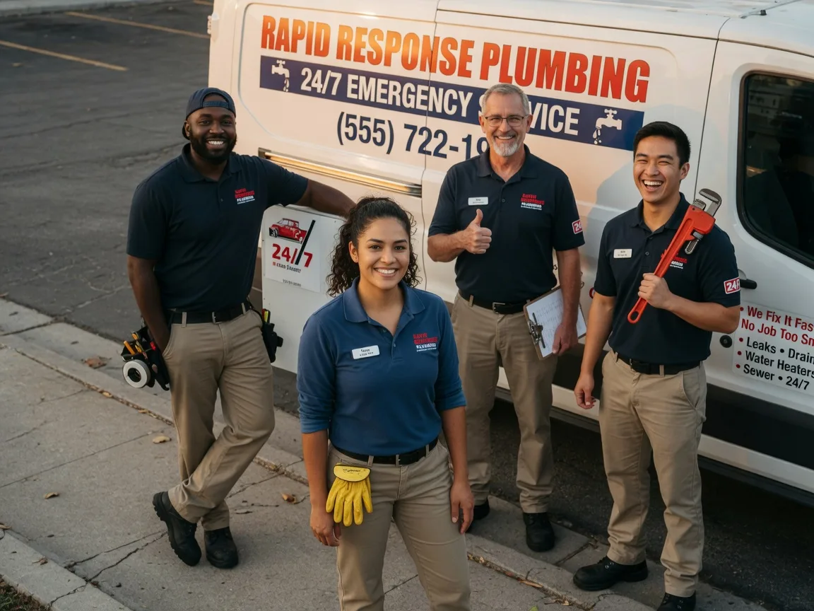 Emergency Plumber company in Burbank, OH